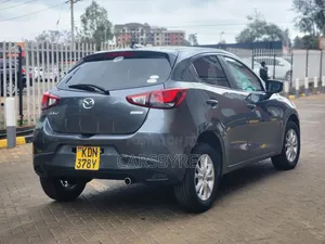 Mazda Demio 2016 Gray