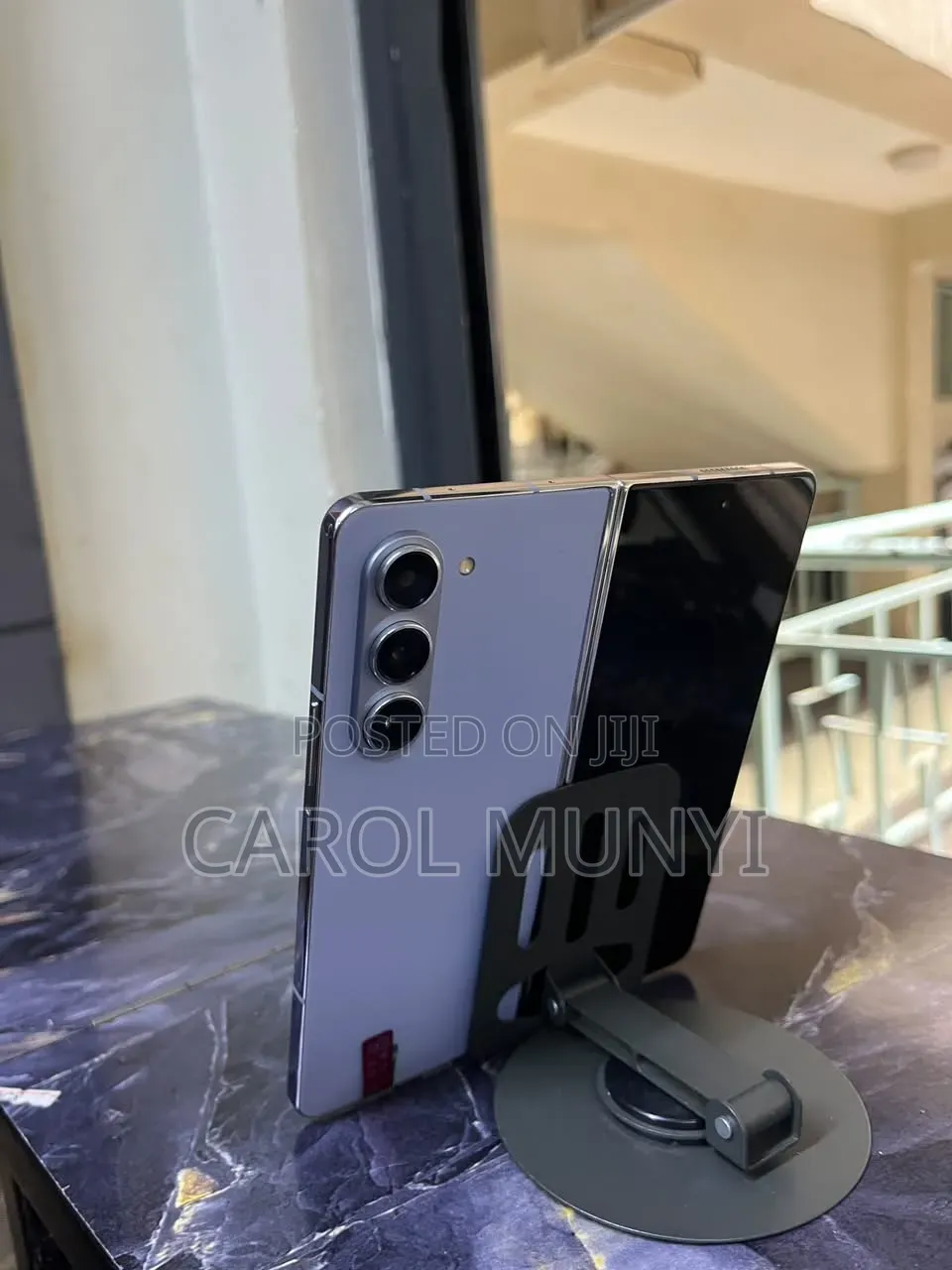 New Samsung Galaxy Fold 512 GB Purple
