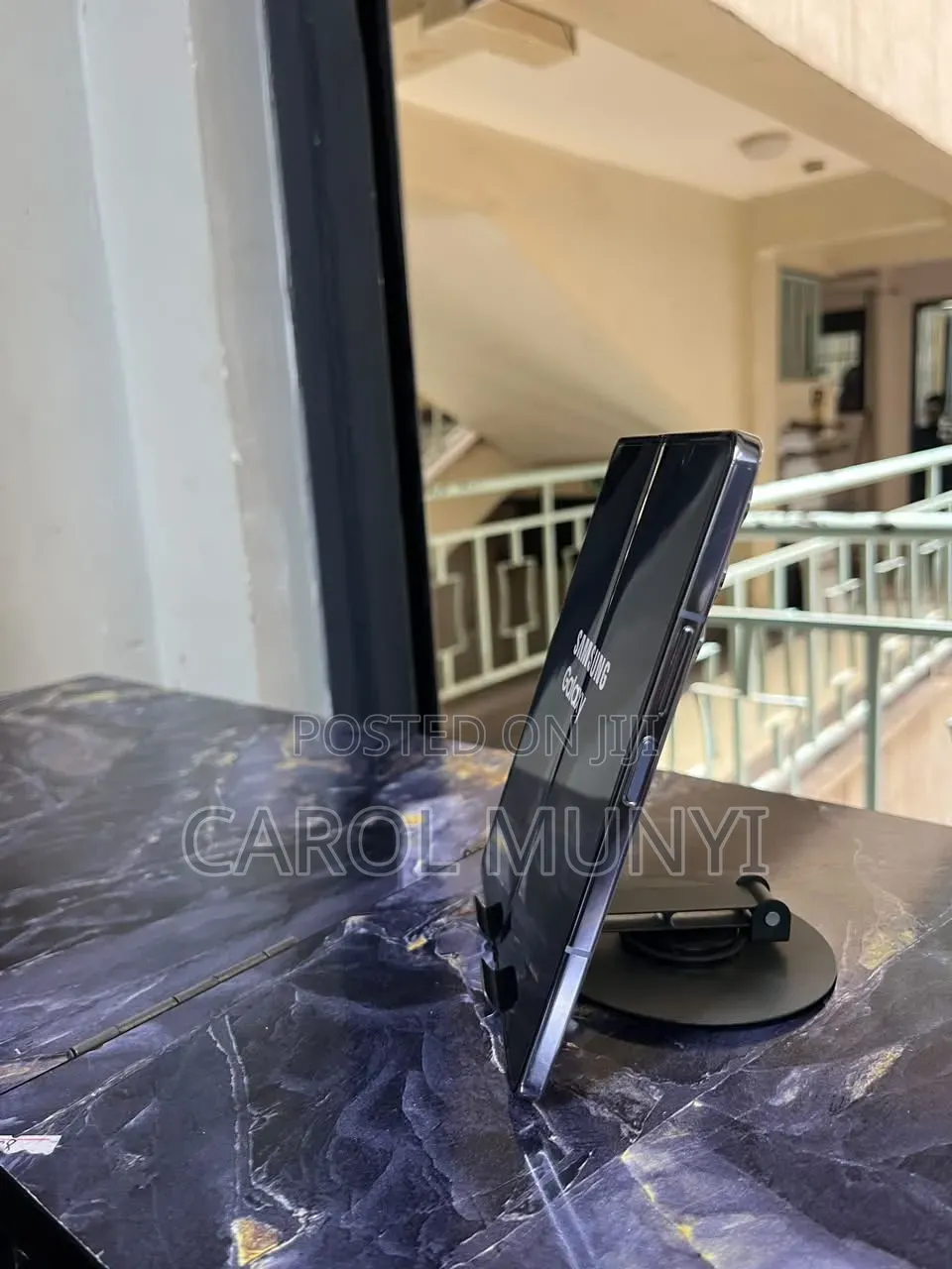New Samsung Galaxy Fold 512 GB Purple