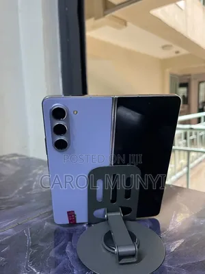 New Samsung Galaxy Fold 512 GB Purple