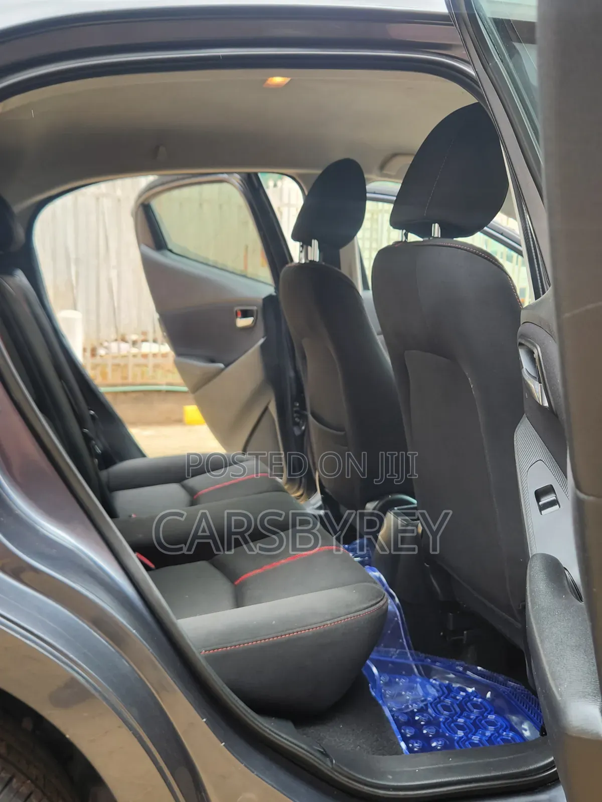 Mazda Demio 2016 Gray