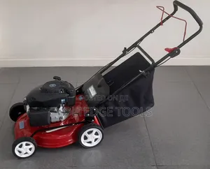 Astramilano 4HP Petrol Lawn Mower (140cc, 18-Inch)