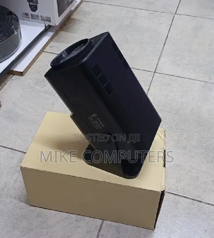 Hy320 Smart Projector – 1080p, Android 13,