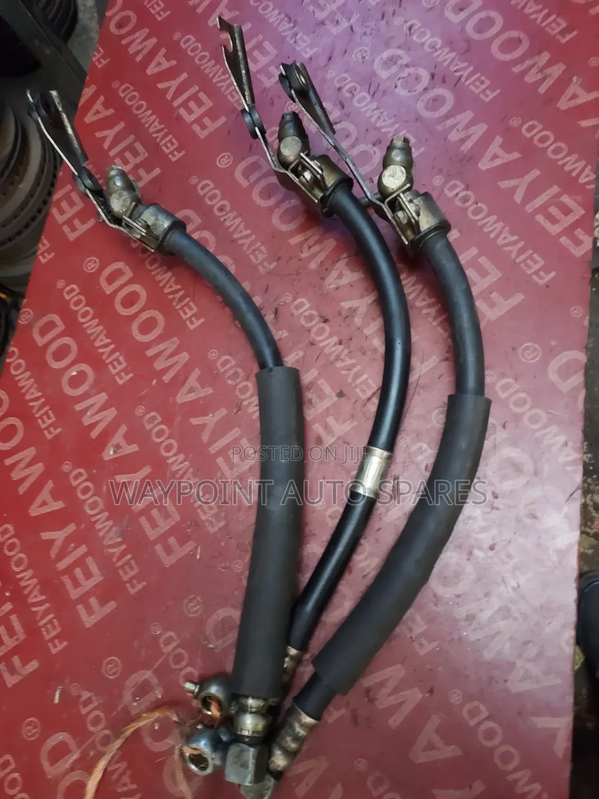 Power Steering Pipes, Nissan B14,GA15