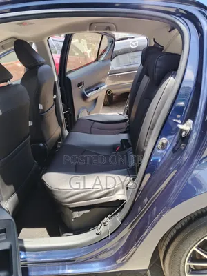 Toyota Aqua 2019 Blue