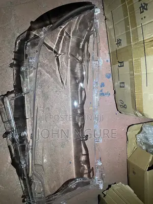 Land Cruiser 2018 Headlight Lens