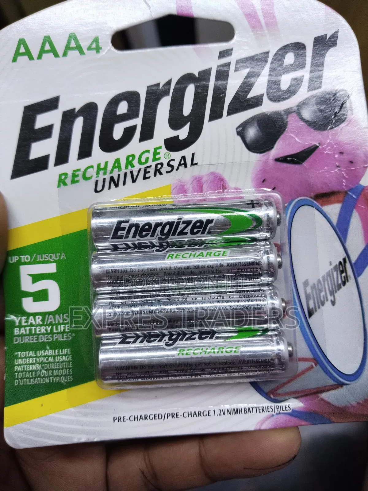 Energizer AAA