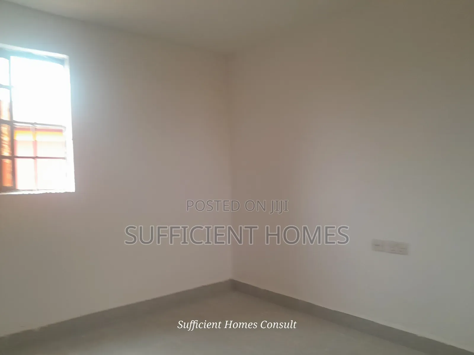 Studio Apartment in Ruaka for rent