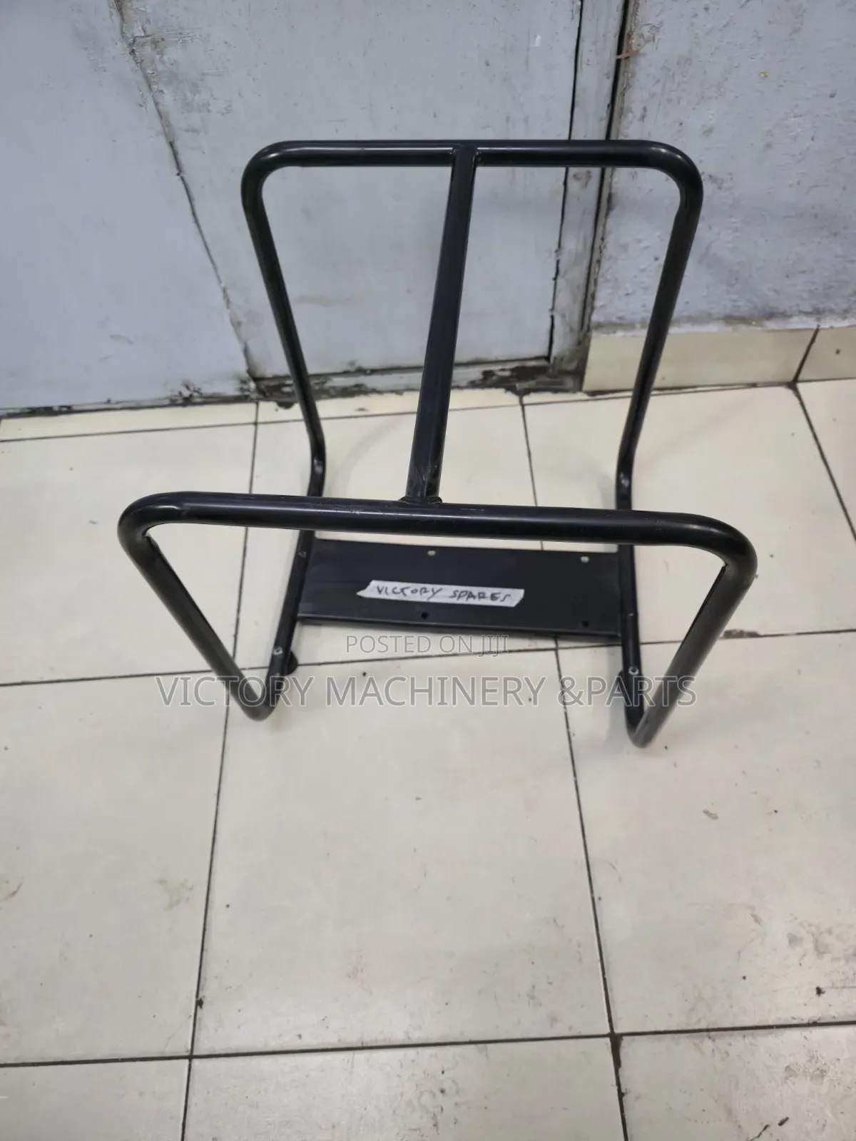 Water Pump Body for Petrol Water Pumps Poker Vibrators