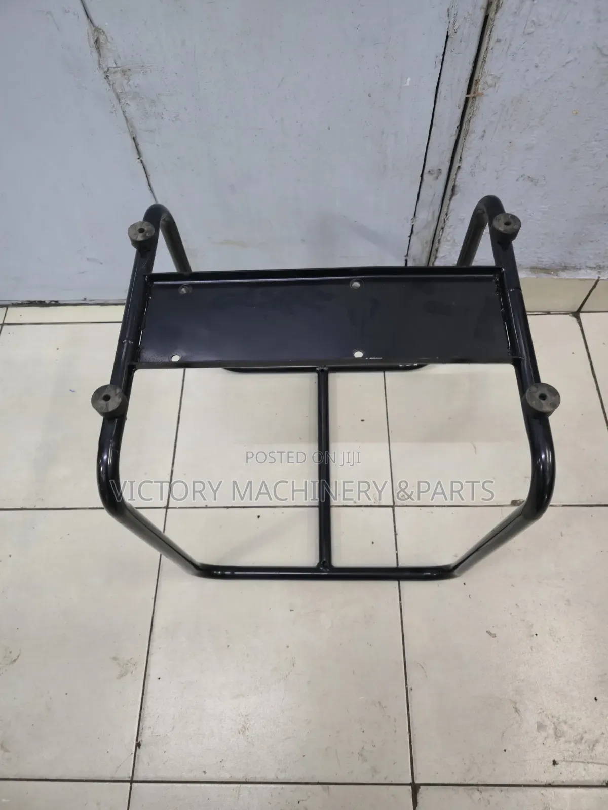Water Pump Body for Petrol Water Pumps Poker Vibrators