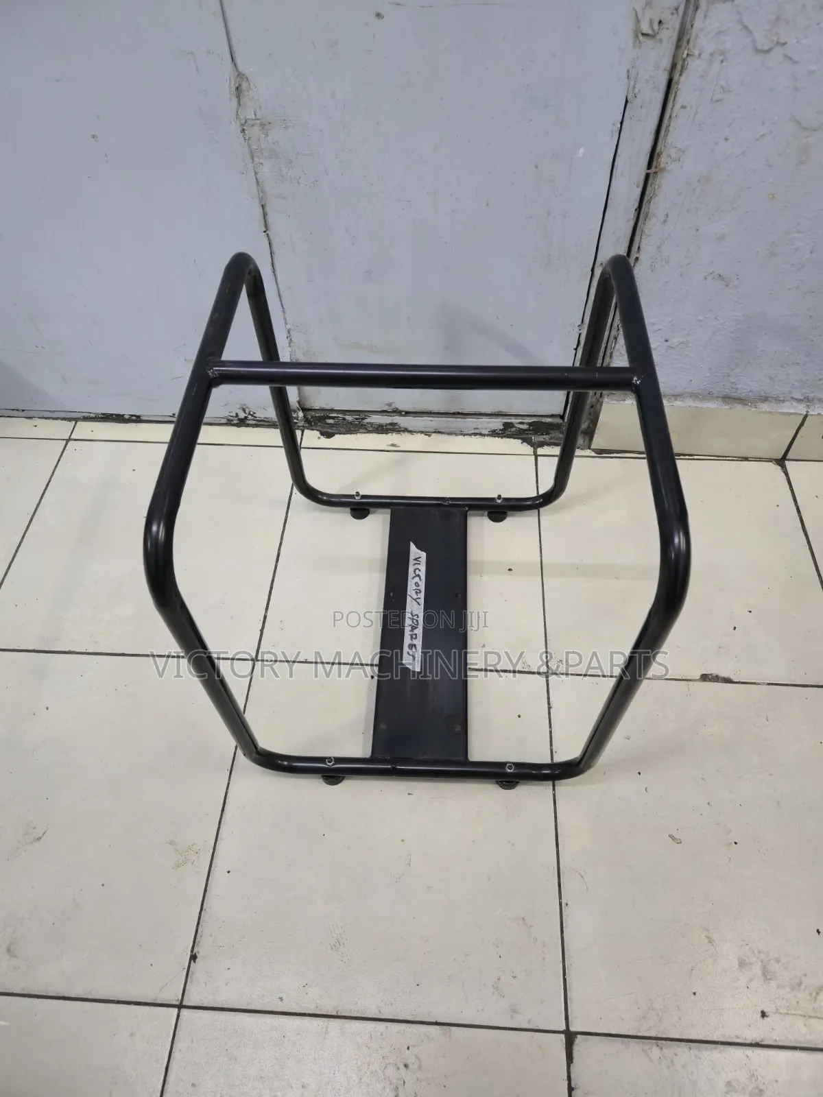 Water Pump Body for Petrol Water Pumps Poker Vibrators