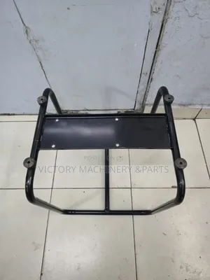 Water Pump Body for Petrol Water Pumps Poker Vibrators