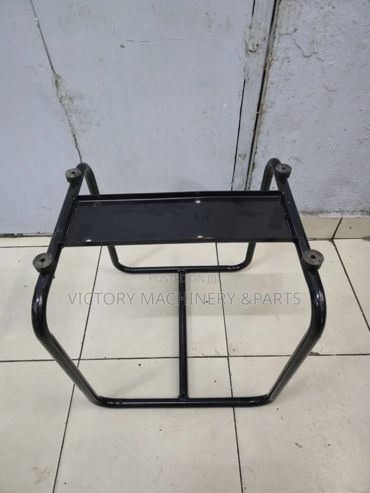 Water Pump Body for Petrol Water Pumps Poker Vibrators