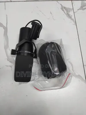 Shure Coded Microphone Sm 7B