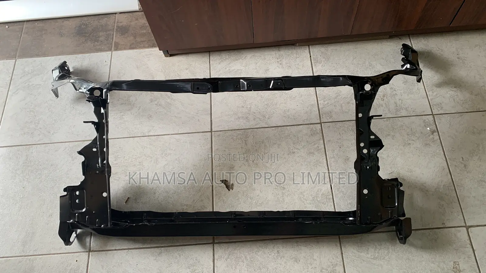 NZE Radiator Support Panel