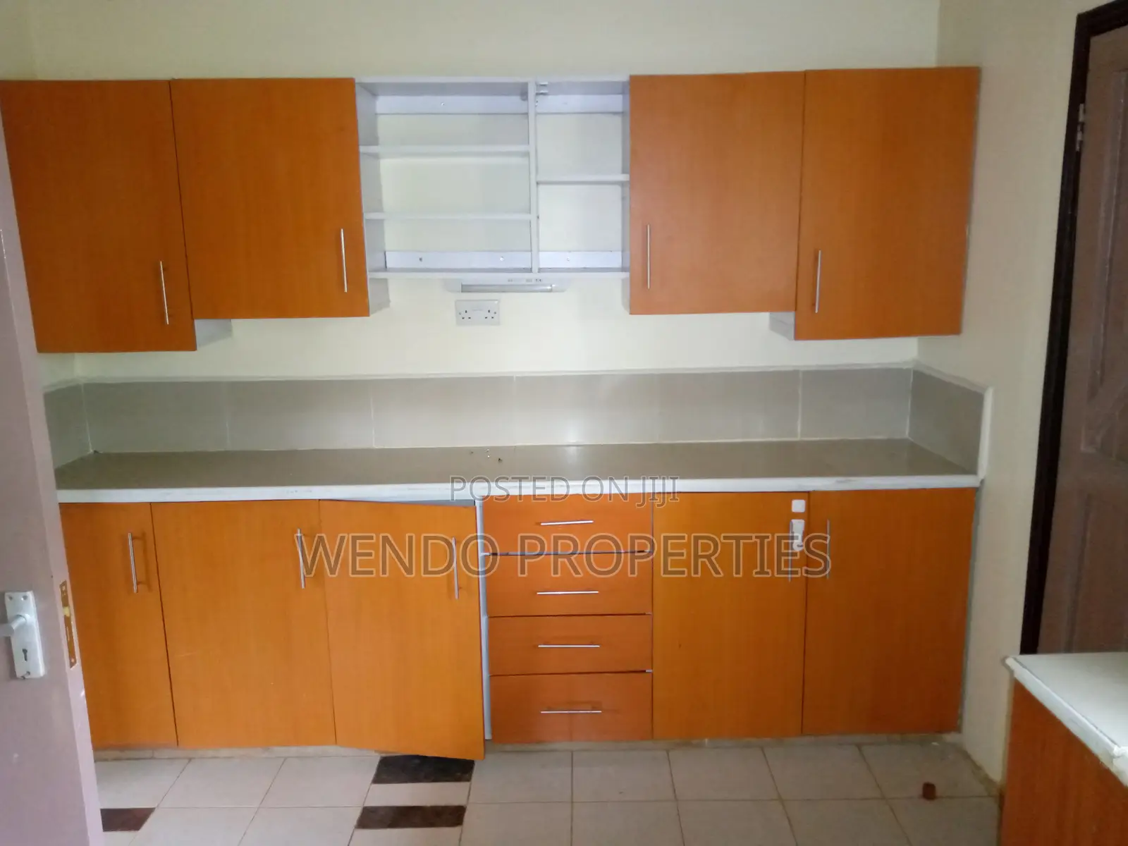 3bdrm House in Karen C for rent