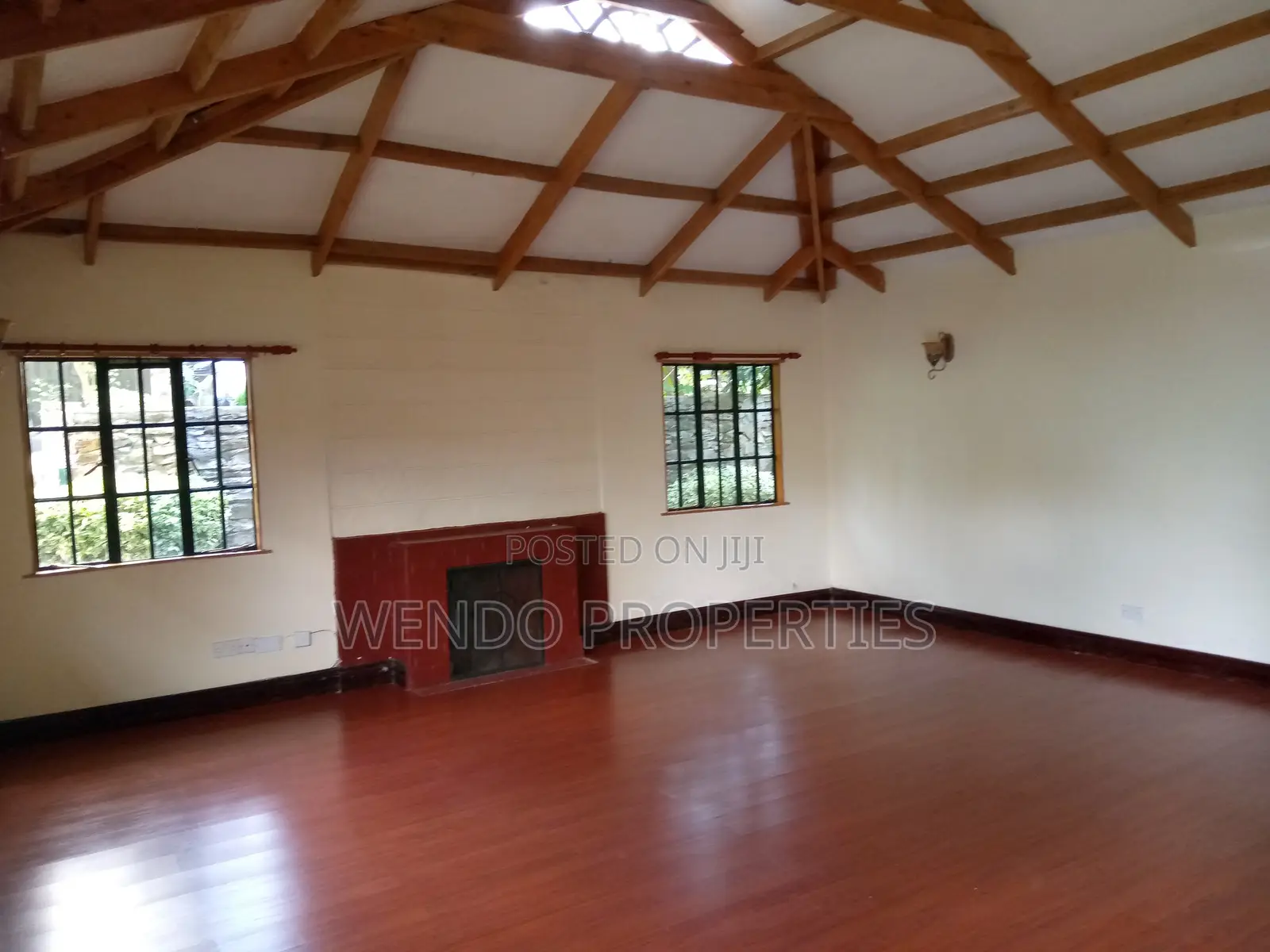 3bdrm House in Karen C for rent