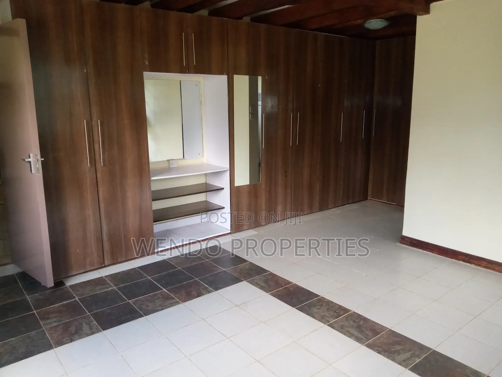 3bdrm House in Karen C for rent