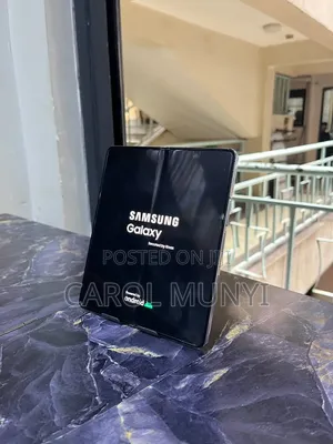 New Samsung Galaxy Fold 512 GB Purple