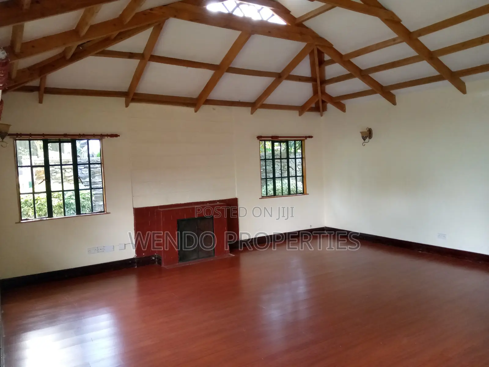 3bdrm House in Karen C for rent