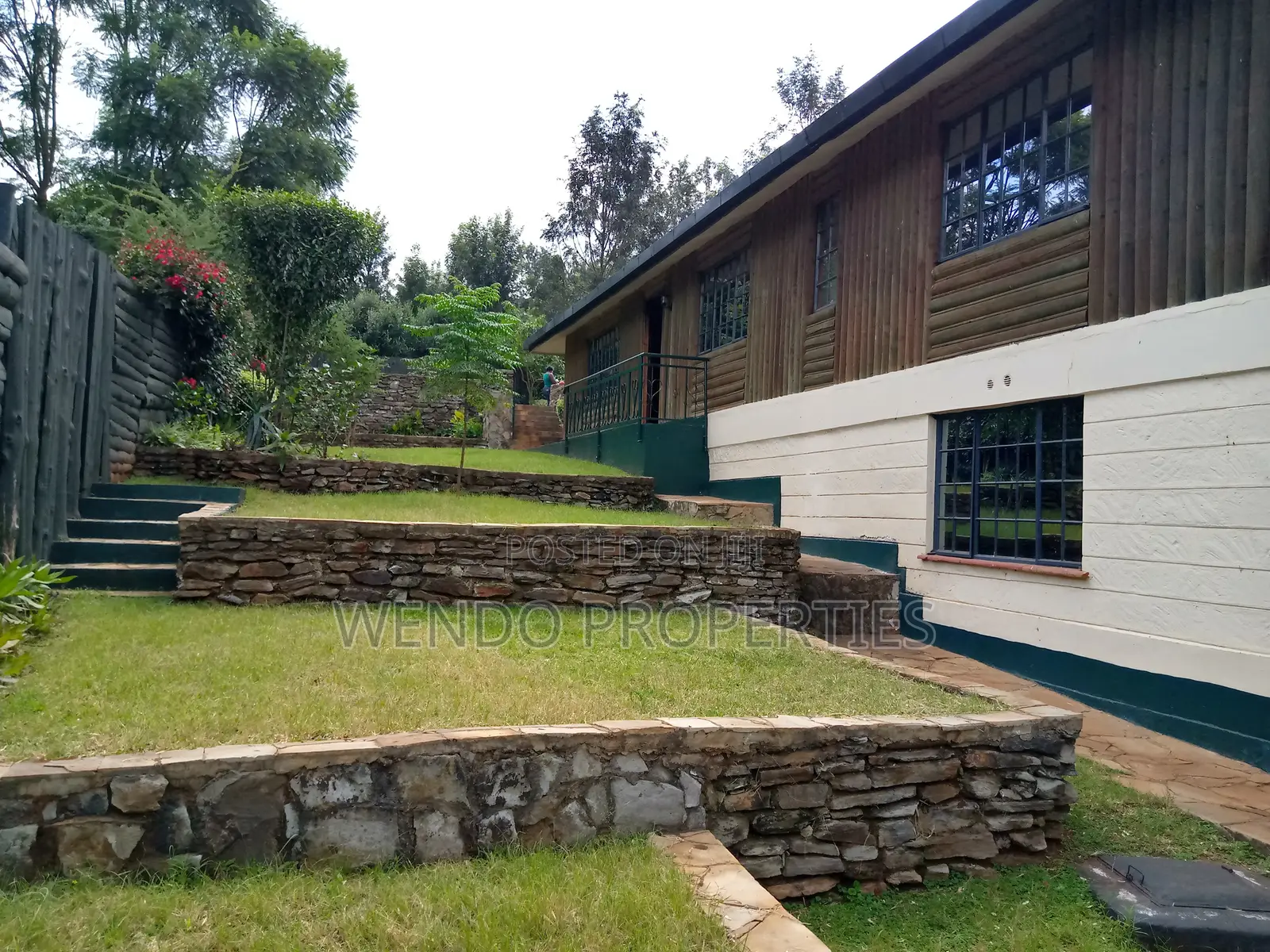 3bdrm House in Karen C for rent