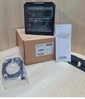 XB-8808B Automatic Barcode Scanner – POS Ready