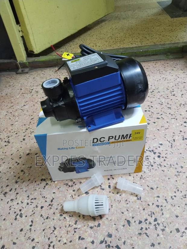 DC Booster Pump -25 M