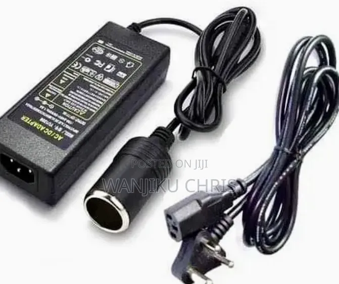 Car Fridge AC Adapter