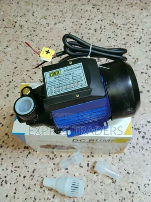 DC Booster Pump -25 M