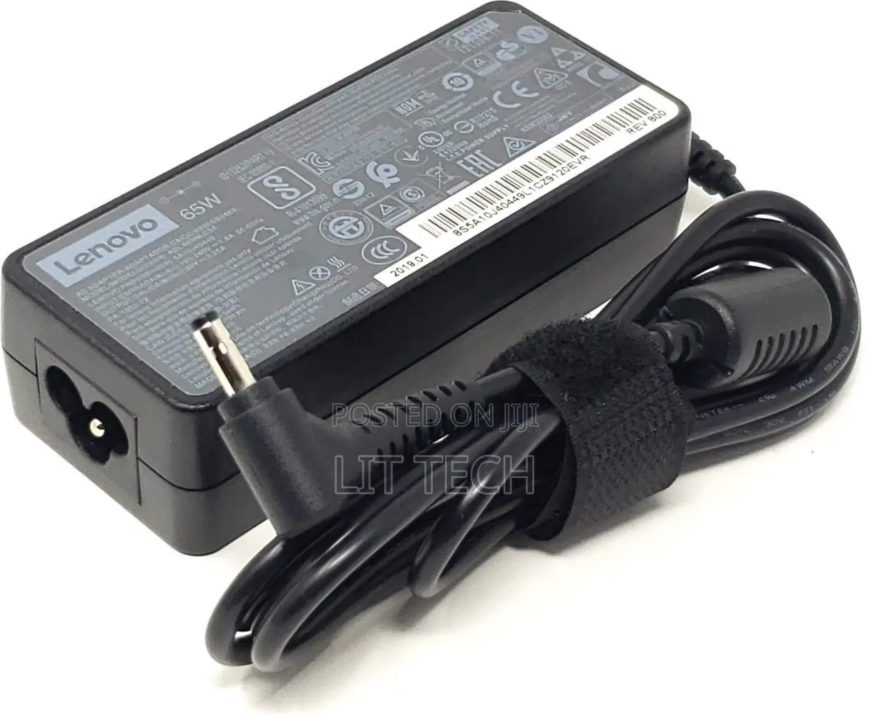 Lenovo 65W 20V 3.25A Pin Laptop Power Adaptor