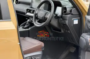 Toyota Land Cruiser Prado 2.8 2024