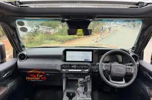Toyota Land Cruiser Prado 2.8 2024