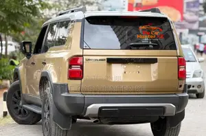 Toyota Land Cruiser Prado 2.8 2024