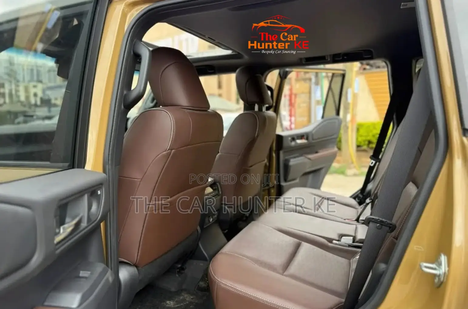 Toyota Land Cruiser Prado 2.8 2024