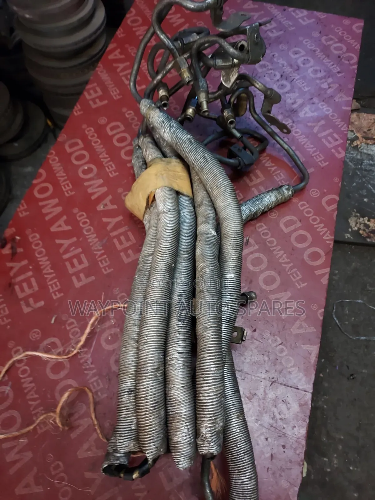 Power Steering Pipes Toyota Premio 240