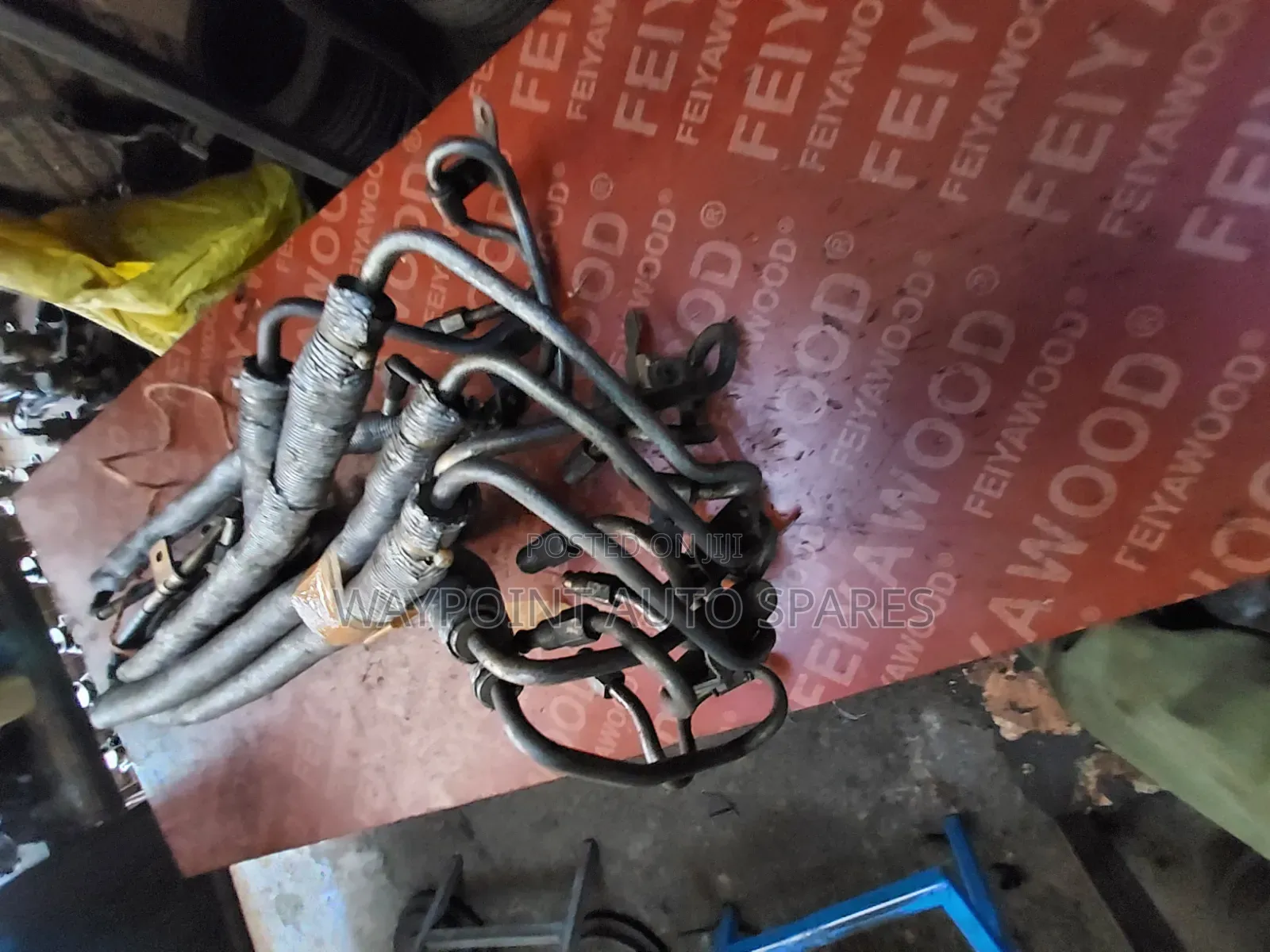 Power Steering Pipes Toyota Premio 240