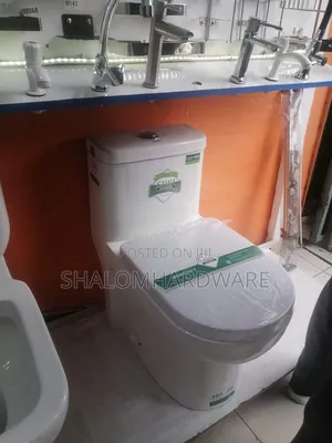 Sawa Toilet Zyg Body