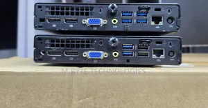 Desktop Computer HP EliteDesk 800 4GB Intel Core i3 SSD 128GB