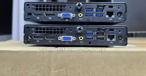 Desktop Computer HP EliteDesk 800 4GB Intel Core i3 SSD 128GB