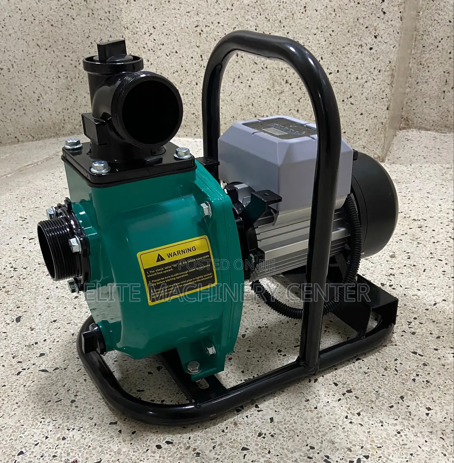 Solarpex 2-Inch Solar Water Pump