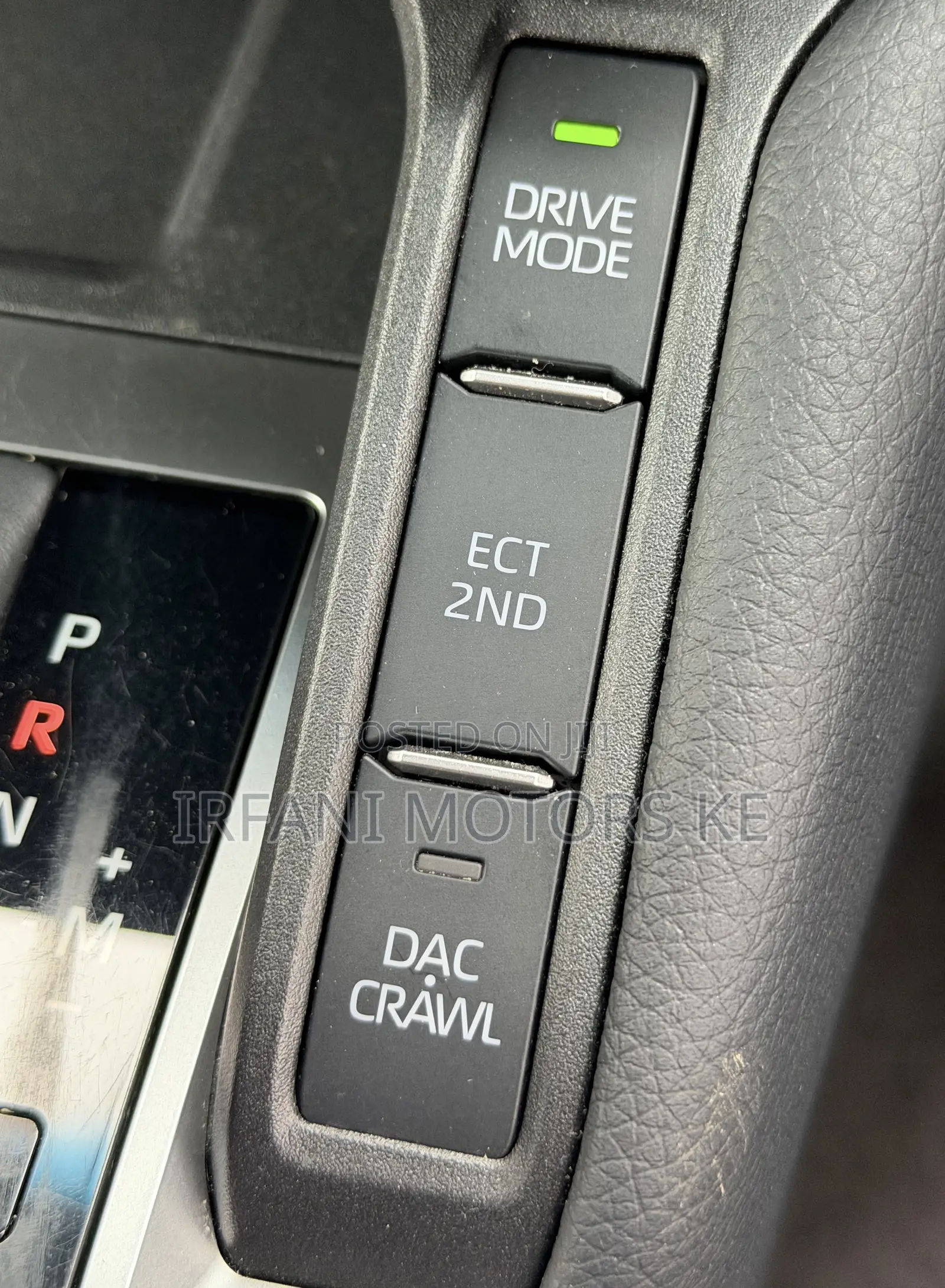 Toyota Land Cruiser Prado 2.8 2024 White