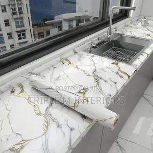 Waterproof Contact Papers for Wardrobe,kitchen Cabinet