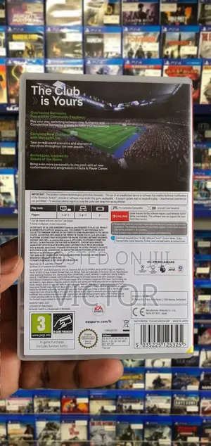 FC 26 Nintendo Switch