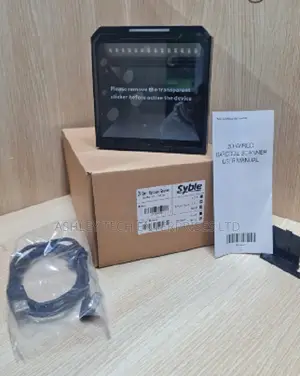 XB-8808B Omnidirectional Barcode Scanner – Easy Scanning