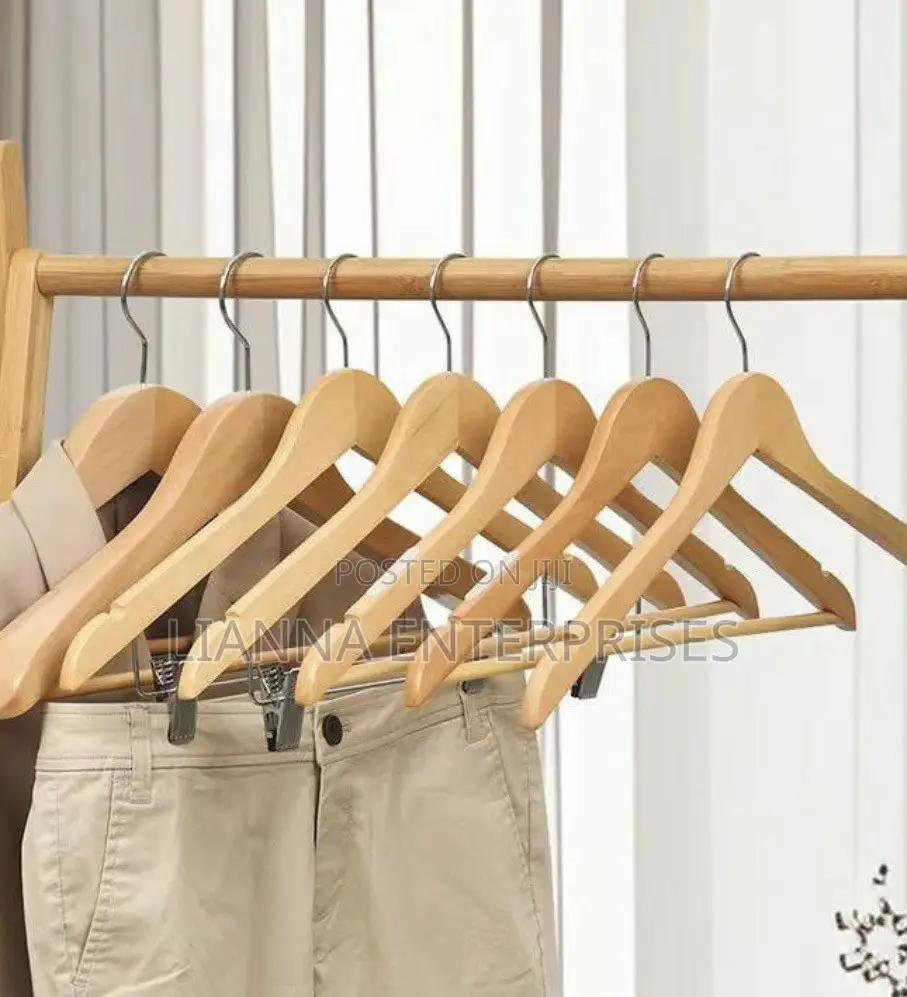 Wooden Hangers for Clothes^^hangers^^