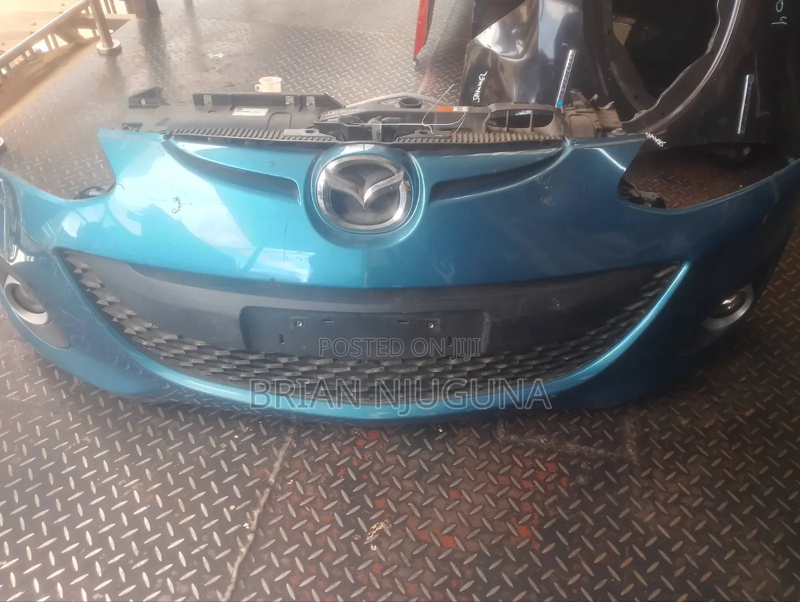 Mazda Demio 2013