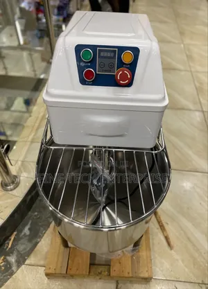 Commercial Spiral Dough Mixer – Heavy Duty
