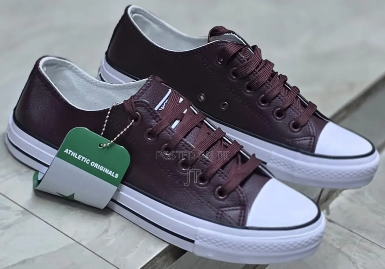 Converse Leather (Size 37 to 44)