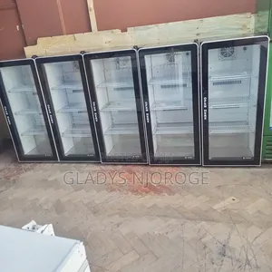 180L Display Fridge ( Medium Size)