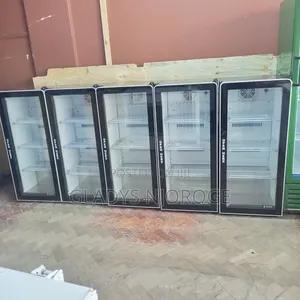 180L Display Fridge ( Medium Size)